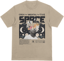 Load image into Gallery viewer, ThatsFly Apparel® Creative Mental Space Limited Edition T-Shirt