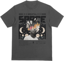 Load image into Gallery viewer, ThatsFly Apparel® Creative Mental Space Limited Edition T-Shirt