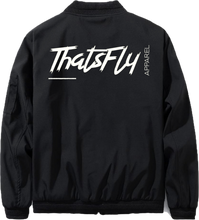 Load image into Gallery viewer, ThatsFly Apparel® Aviator F Bomber Jacket