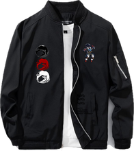 Load image into Gallery viewer, ThatsFly Apparel® Aviator F Bomber Jacket