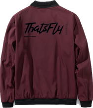 Load image into Gallery viewer, ThatsFly Apparel® Aviator F Bomber Jacket