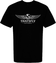 Load image into Gallery viewer, 2.25.26 International ThatsFly Apparel® Day T-shirt
