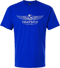 Load image into Gallery viewer, 2.25.26 International ThatsFly Apparel® Day T-shirt
