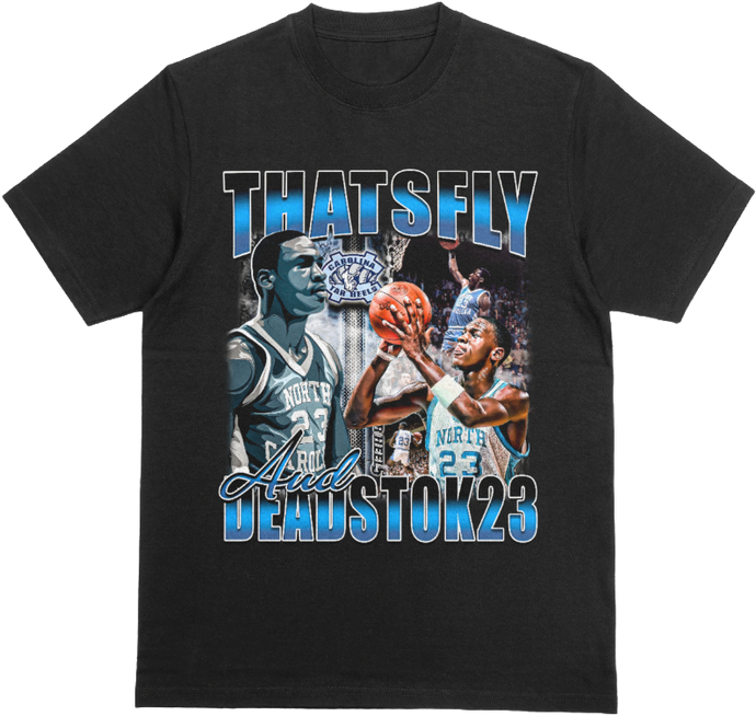 DeadStok23 x ThatsFly 23