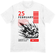 Load image into Gallery viewer, ThatsFly Apparel® ThatsFly Day MMXXV Limited Edition T-Shirt
