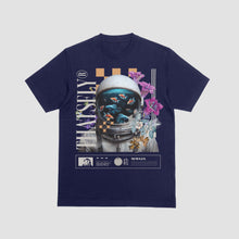 Load image into Gallery viewer, ThatsFly Apparel® Fish Bowl Graphic T-Shirt
