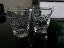 Load image into Gallery viewer, ThatsFly Apparel® Shot Glass
