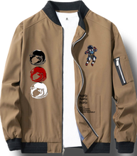 Load image into Gallery viewer, ThatsFly Apparel® Aviator F Bomber Jacket
