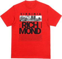 Load image into Gallery viewer, ThatsFly Apparel® &quot;Richmond&quot; Graphic T-Shirt
