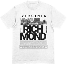 Load image into Gallery viewer, ThatsFly Apparel® &quot;Richmond&quot; Graphic T-Shirt
